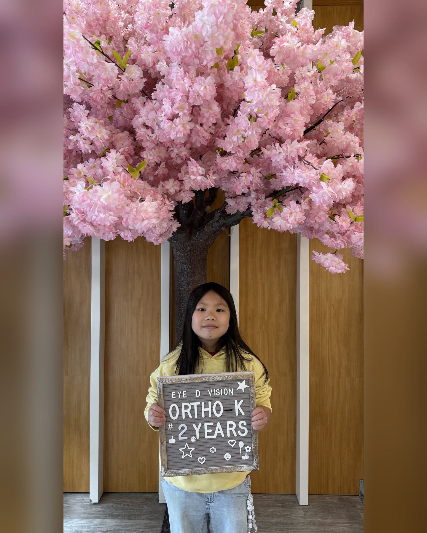 Celebrating two years of Ortho-K